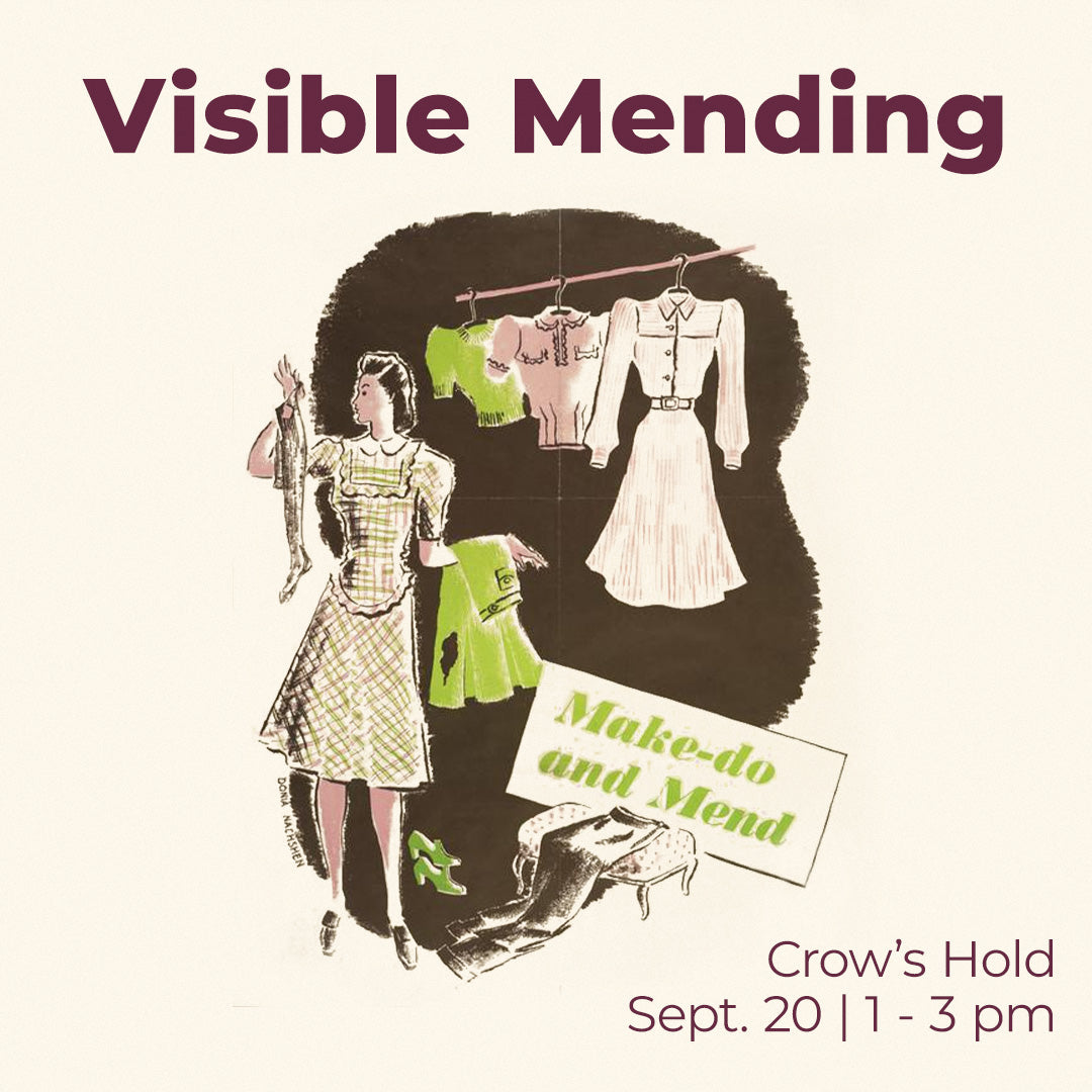 09/20 - Visible Mending